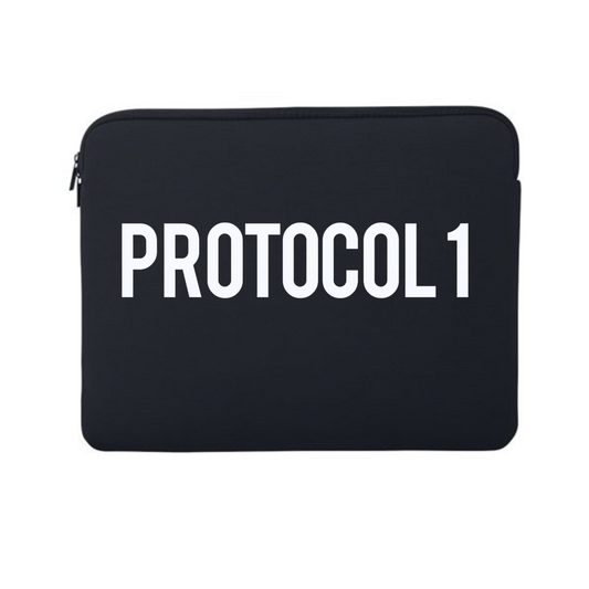 Protocol 1 Laptop Sleeve