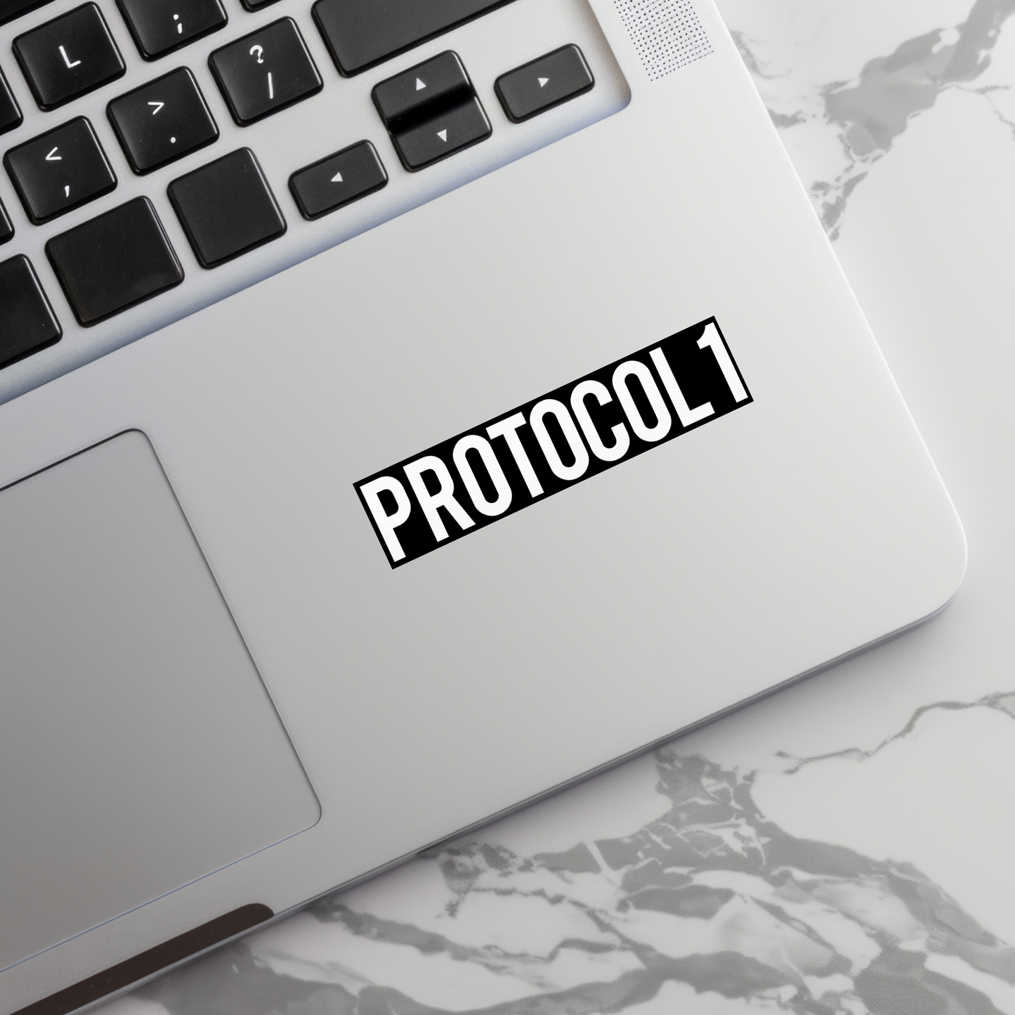 Protocol 1 Sticker